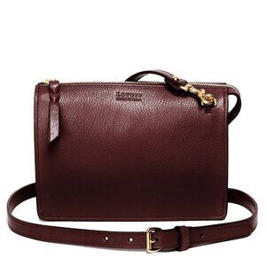 Lotuff Leather Handbag - The Tripp